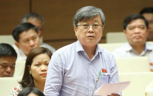 TRỰC TIẾP: Quốc hội chất vấn Bộ trưởng Bộ Xây dựng Phạm Hồng Hà