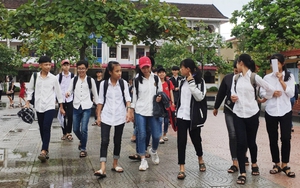 Hy hữu trong kỳ thi tuyển sinh vào lớp 10: Hơn 6.400 thí sinh Quảng Bình phải thi lại môn văn