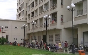 Phê bình lãnh đạo Sở Quy hoạch và Kiến trúc TP HCM vì cho dự án 'mọc' thêm tầng