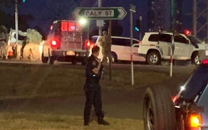 Australia công bố danh tính kẻ tình nghi xả súng tại Darwin