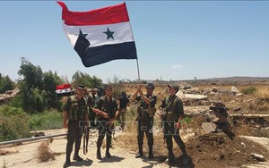 Quân đội Syria bắn hạ nhiều máy bay không người lái của phiến quân Takfiri