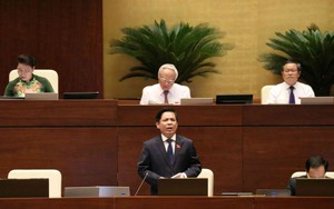 'Tư lệnh' ngành giao thông trả lời chất vấn nhiều vấn đề nóng