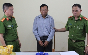 Sơn La: Bắt một đối tượng, thu 29.600 viên ma túy tổng hợp