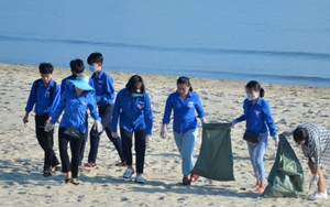 Đà Nẵng ra quân hưởng ứng chiến dịch 'Hãy làm sạch biển 2019'
