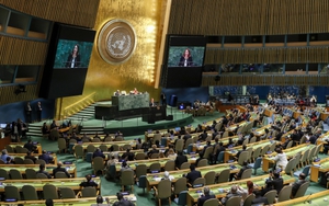 Thông điệp của Tổng Bí thư, Chủ tịch nước Nguyễn Phú Trọng: 'Việt Nam: Đối tác tin cậy vì hòa bình bền vững'