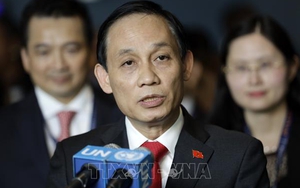 Tiếp tục đóng góp lớn hơn vào hòa bình, phát triển và thịnh vượng trên thế giới