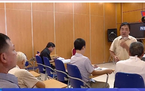 Xúc động lớp tập nói cho bệnh nhân ung thư