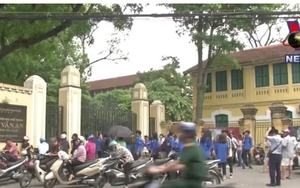 Thi vào lớp 10: Giấc mơ của cha mẹ, áp lực của con