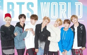 BTS sẽ ra mắt album mới cùng với game BTS World