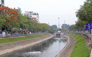 Từ sông Tô Lịch được làm sạch: Hi vọng từ những dòng sông…