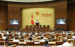 Kỳ họp thứ 7, Quốc hội khóa XIV: Xây dựng lực lượng dự bị động viên phù hợp với nhiệm vụ bảo vệ Tổ quốc trong tình hình mới