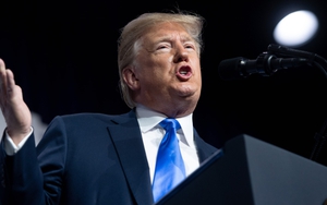 Tổng thống Donald Trump 'phải làm rất nhiều việc' trong chiến dịch tái tranh cử