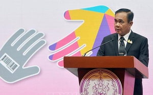 Hoàng gia Thái Lan phê chuẩn ông Prayut Chan-o-cha làm Thủ tướng