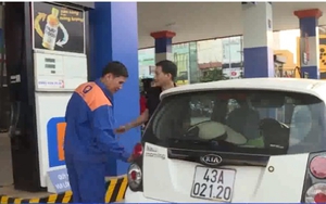 Tổng kiểm tra các cửa hàng xăng dầu trên toàn quốc