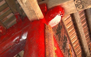 Nhìn lại vụ việc 'sơn đỏ' đình Văn Xá: Đừng để cái sai mãi lặp lại