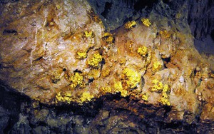 Phát lộ một trong những mỏ vàng, bạc và đồng lớn nhất thế giới