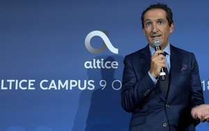 'Ông trùm' truyền thông Pháp thâu tóm Sotheby's