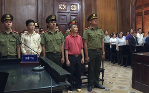 Xét xử các thành viên tổ chức phản động 'Quốc nội quật khởi'