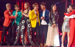 The Voice - Giọng hát Việt 2019: Lộ diện Top 7 thí sinh bước vào Bán kết