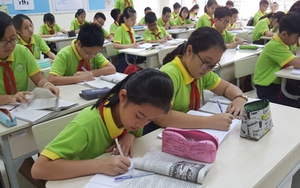 TP.HCM: Phụ huynh học sinh không được vận động các khoản thu ngoài quy định