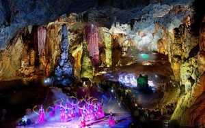 Sự kiện tuần này: Lễ hội hang động Quảng Bình và 'lễ hội' nhạc kịch thiếu nhi