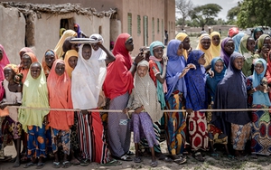 Hơn 800 triệu người đói ăn, LHQ cảnh báo tình trạng đói nghèo gia tăng