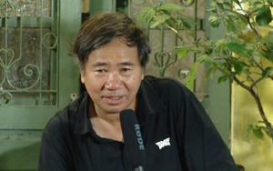 Nhà văn Bình Ca - Tác giả 'Quân khu Nam Đồng': 'Không thích văn chương dài lê thê'