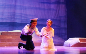 'Màu lạ' từ Chuông vàng Vọng cổ 2019