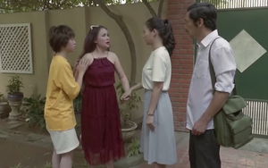 'Về nhà đi con': Hoàng Yến 'bật mí' cảnh khóc như mưa khi cô Xuyến mời cưới lần 5