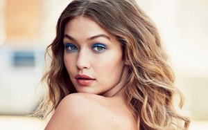 Siêu mẫu Gigi Hadid: Thành danh dù bỏ ngang đại học