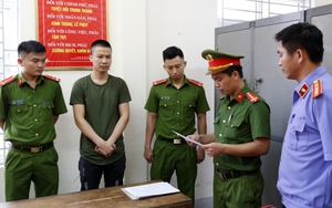 Hà Tĩnh: Khởi tố, bắt tạm giam phóng viên về tội cưỡng đoạt tài sản