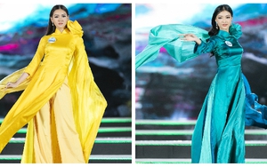 NTK Đức Hùng và 'cơ duyên' với hai Á hậu Miss World Việt Nam
