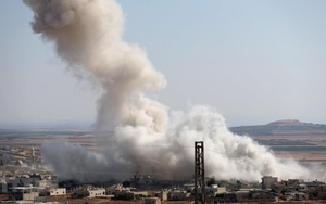 Đụng độ tại Tây Bắc Syria làm gần 60 người thiệt mạng