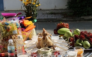 Cúng cô hồn rằm tháng 7 và những lưu ý kiêng kỵ