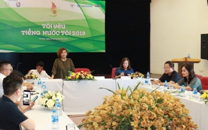 Liên hoan nghệ thuật 'Tôi yêu tiếng nước tôi' tại Ba Lan