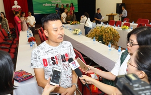 Liên hoan nghệ thuật 'Tôi yêu tiếng nước tôi': 'Hát hay tiếng Việt, để nói sõi tiếng quê hương'!