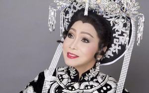 Thế hệ vàng cải lương: NSND Bạch Tuyết - Từ 'Cải lương chi bảo' đến 'người truyền lửa'