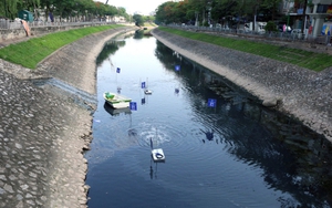 Viết tiếp giấc mơ 'hồi sinh' sông Tô Lịch