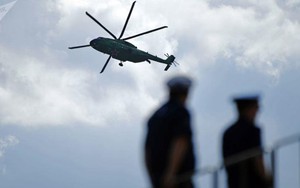 Trung Quốc và Nga ký thỏa thuận phát triển trực thăng hạng nặng