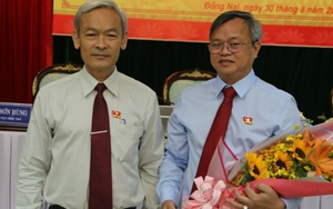 Xây dựng Đảng và hệ thống chính trị: Ông Cao Tiến Dũng được bầu làm Chủ tịch UBND tỉnh Đồng Nai