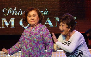 Thế hệ vàng cải lương: NSND Ngọc Giàu - 'Con nhỏ' ở Thủ Thiêm có giọng ca trời phú