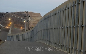 Bộ Quốc phòng Mỹ chuyển đổi 3,6 tỷ USD ngân sách để xây bức tường biên giới
