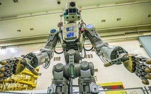 Robot đầu tiên trên không gian của Nga hoàn thành nhiệm vụ tại ISS