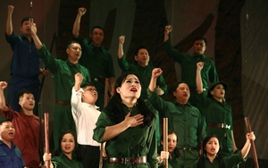 Phục dựng nhạc kịch 'Người tạc tượng' của nhạc sỹ Đỗ Nhuận