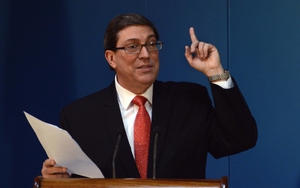 Cuba chỉ trích Mỹ kích động leo thang căng thẳng ngoại giao