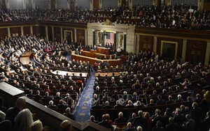 Hạ viện Mỹ thông qua dự luật chi tiêu tạm thời nhằm ngăn Chính phủ đóng cửa