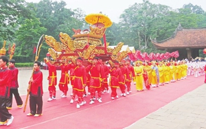 Lễ hội Lam Kinh năm 2019: Hào khí Lam Sơn tỏa sáng trường tồn