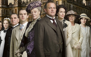 Câu chuyện điện ảnh: 'Downton Abbey' bội thu ngay trong tuần mở màn