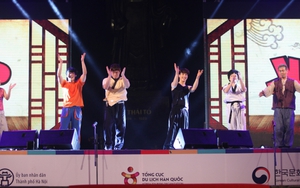 Triển lãm du lịch và Giao lưu văn hóa Hàn Quốc 2019 tại TP. HCM