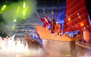 Liên hoan Chèo toàn quốc 2019: 'Danh tướng sáng trời Nam' của Quảng Ninh được đánh giá cao